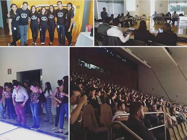 Foto de la edición 2017 del SMMUN.
