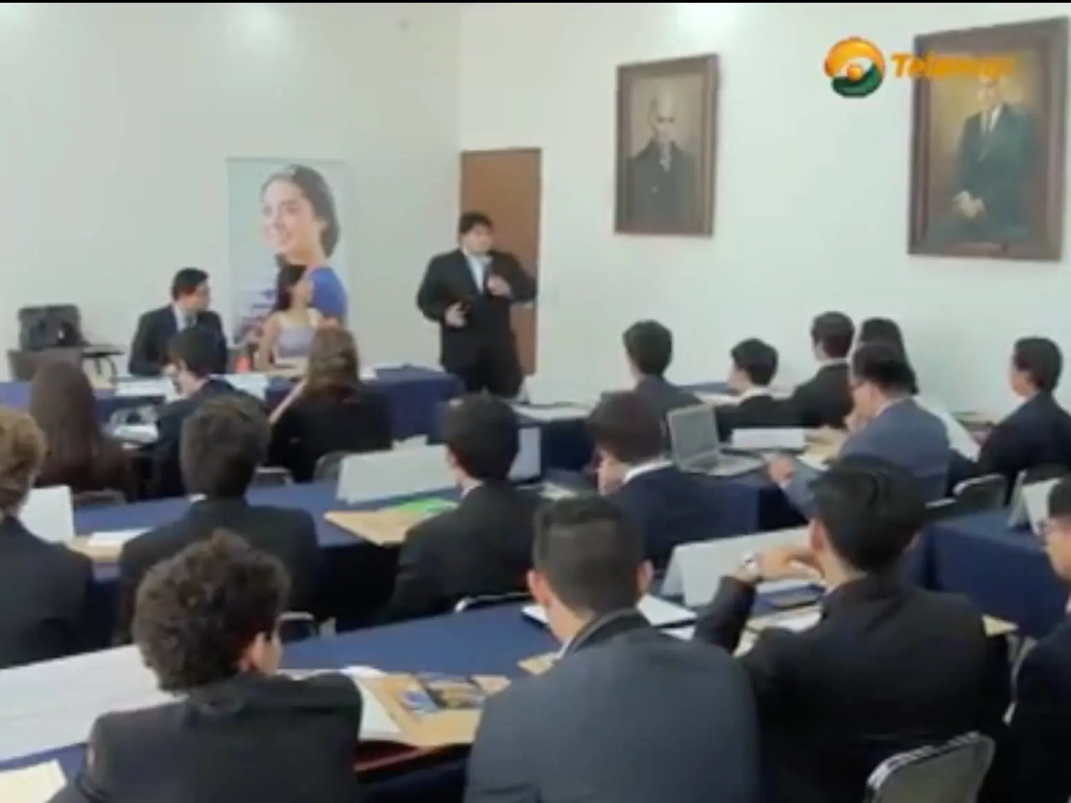 Foto de la edición 2017 del SMMUN.