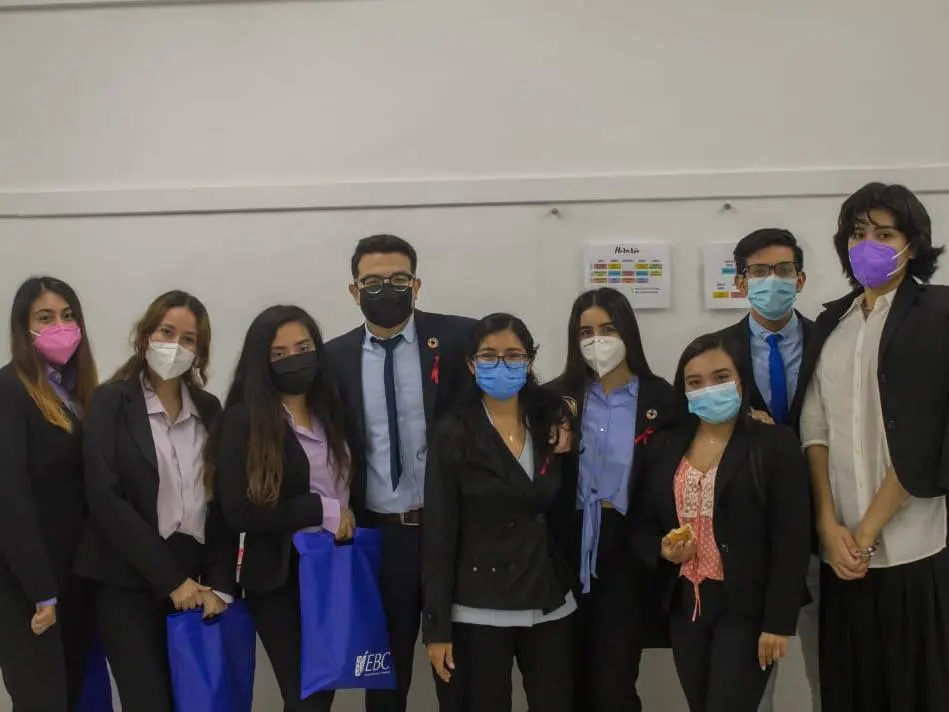 Foto de la edición 2021 del SMMUN.