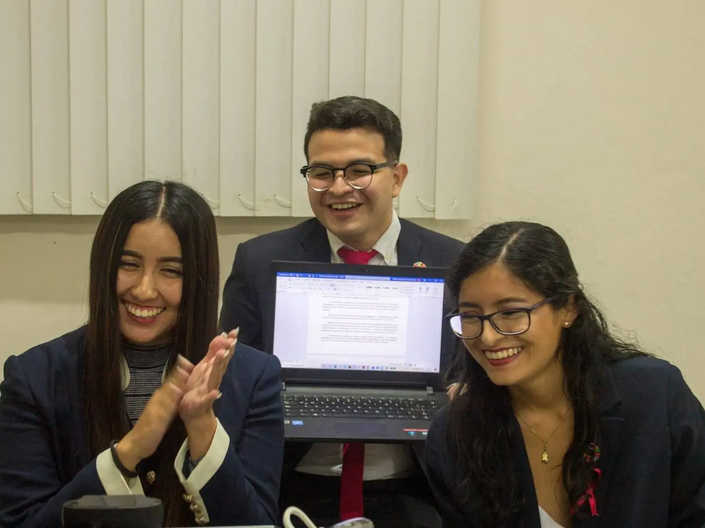 Foto de la edición 2021 del SMMUN.