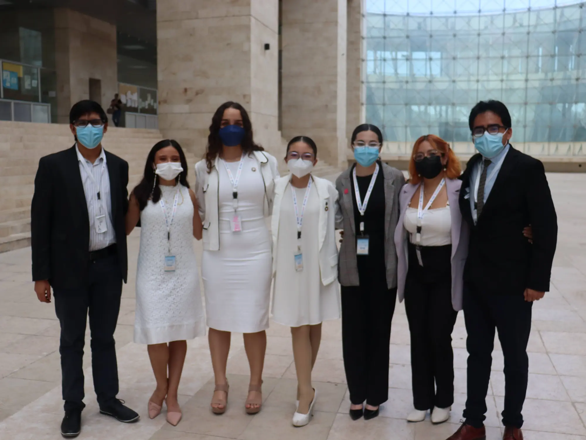 Foto de la edición 2022 del SMMUN.