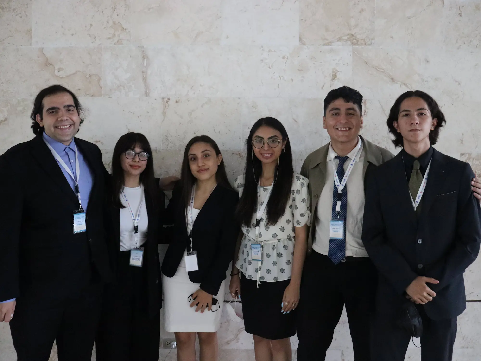 Foto de la edición 2022 del SMMUN.