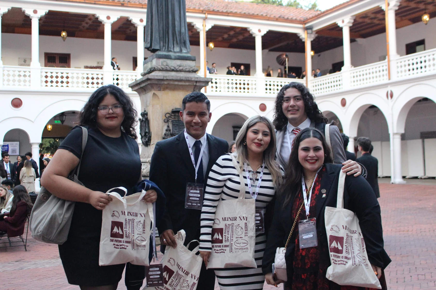 Edición 2026 del SMMUN