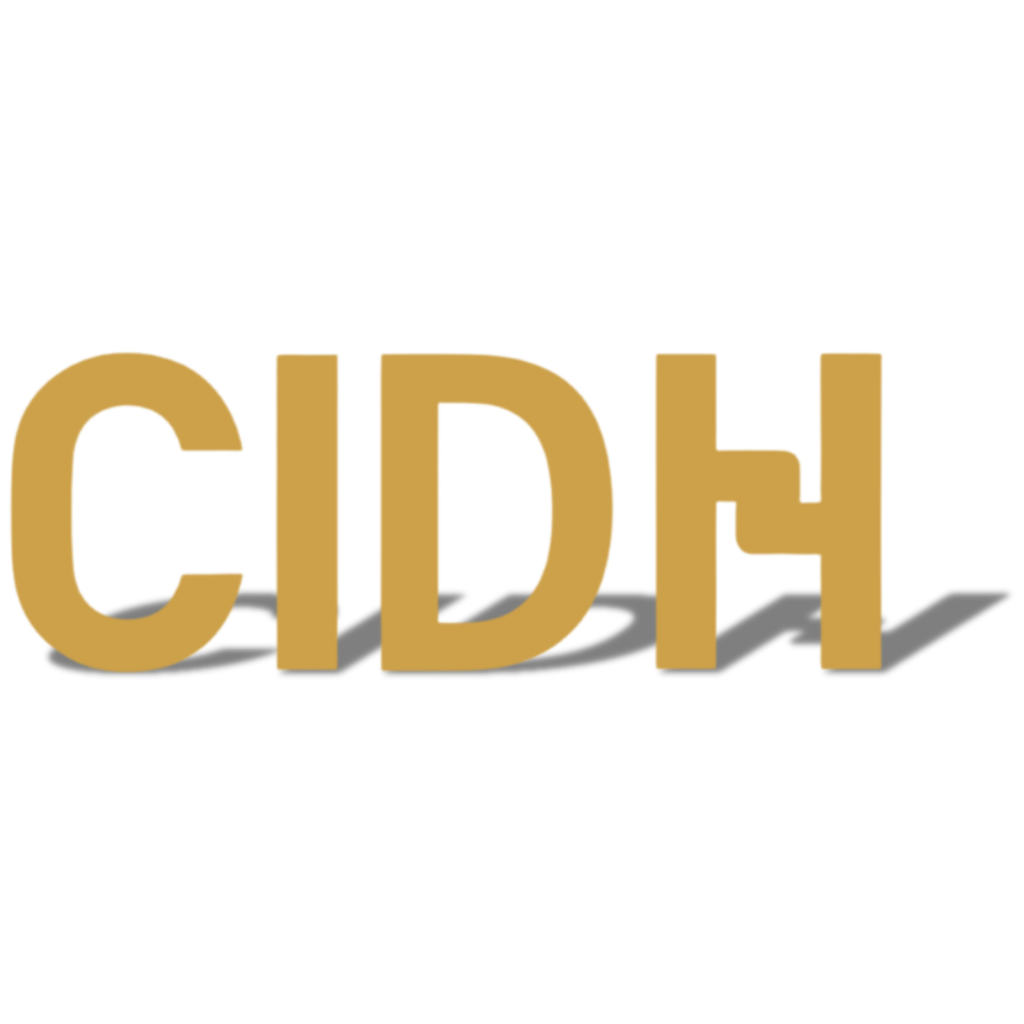 Logo de CIDH.