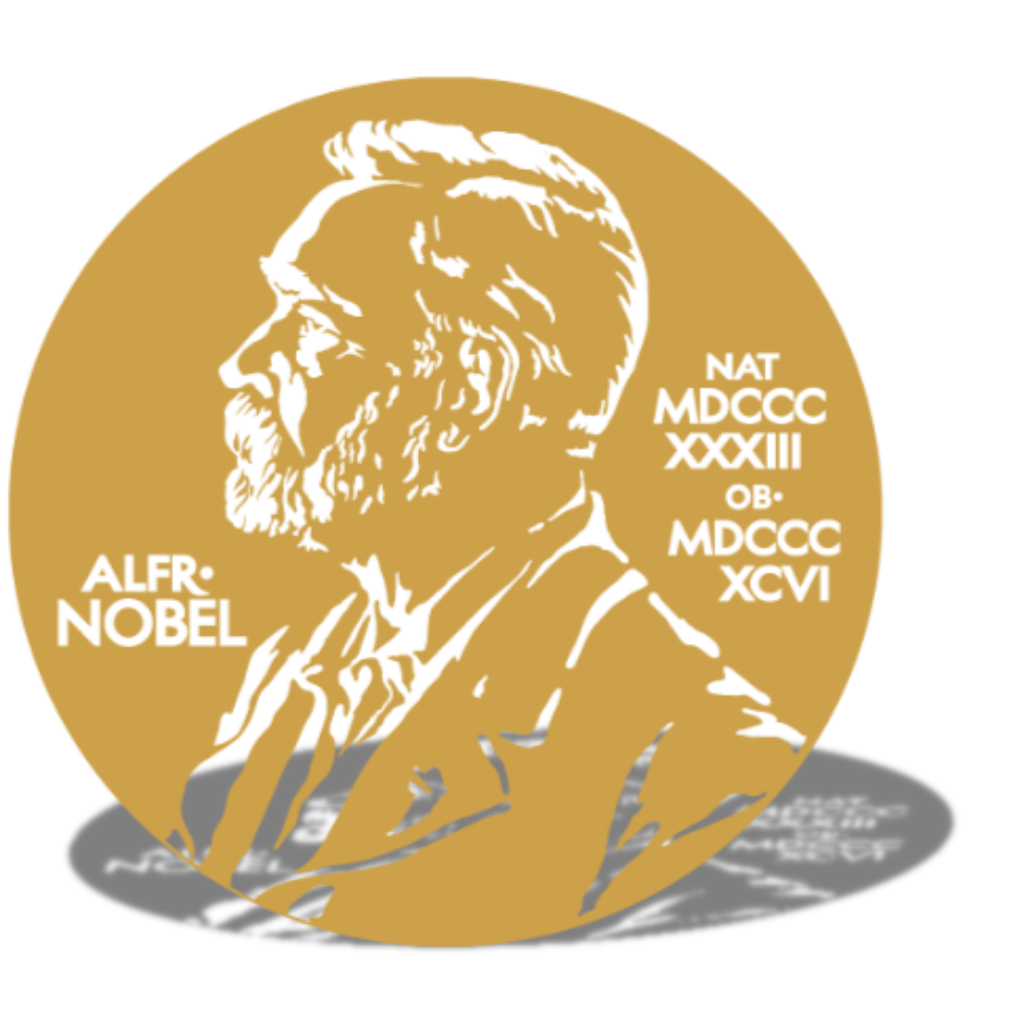 Logo de Nobel.