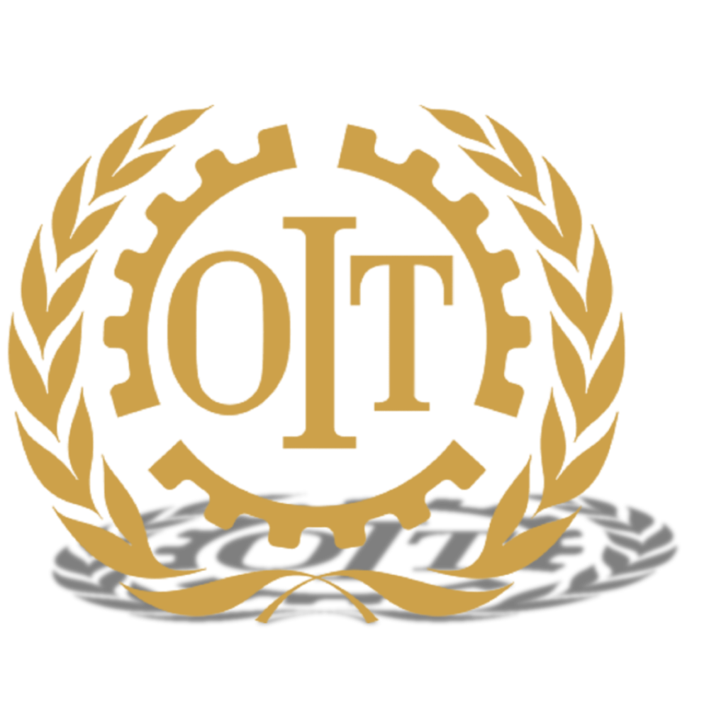 Logo de OIT.