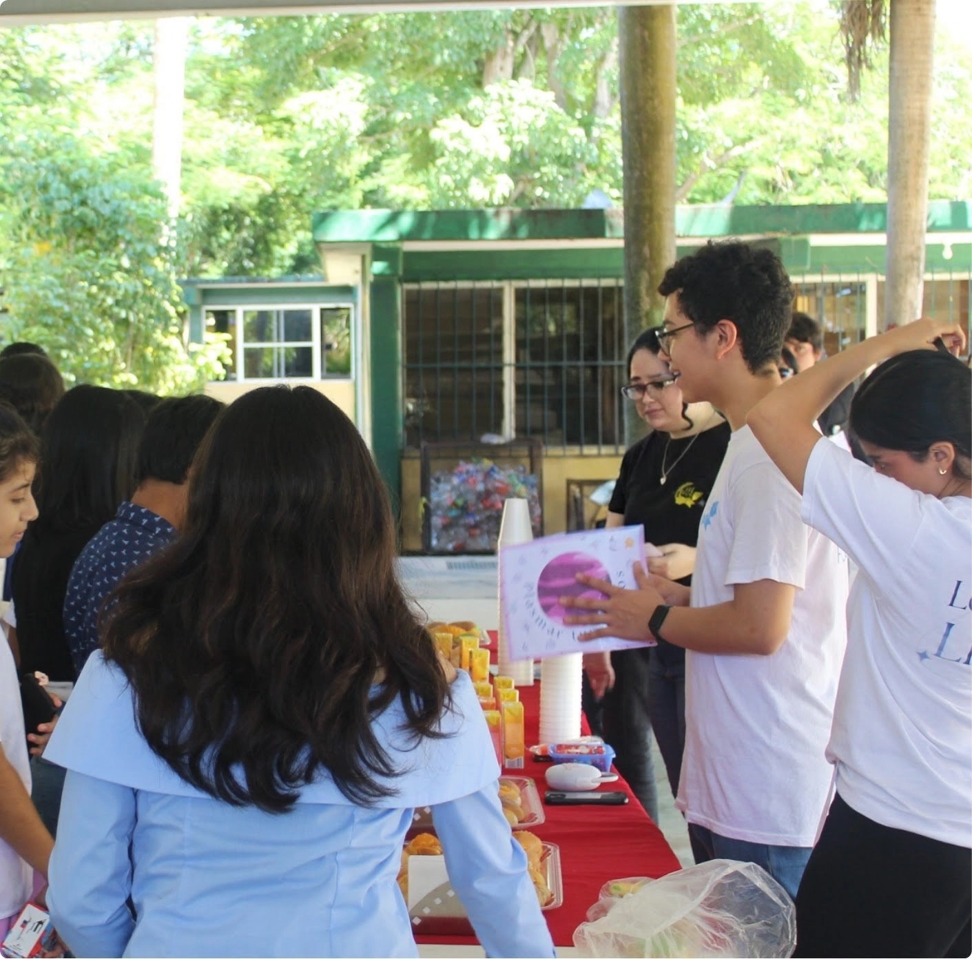 Equipo de staff de SMMUN