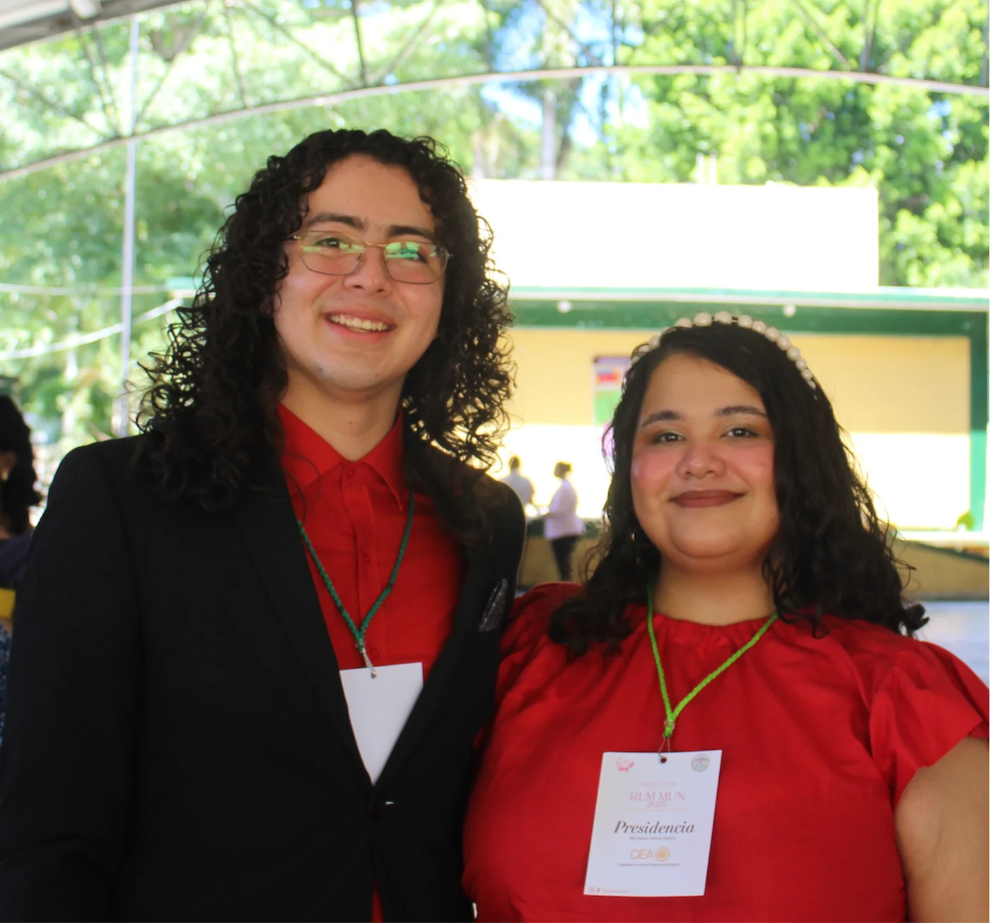 Integrantes de SMMUN